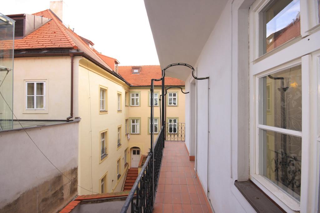 Apartment Tomasska *